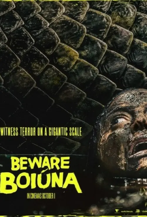 Beware Boiúna