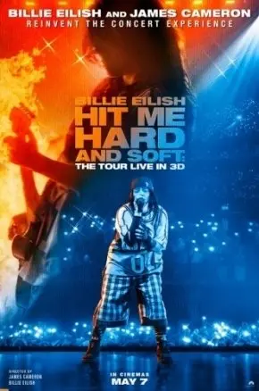 Billie Eilish - Hit Me Hard And Soft: The Tour