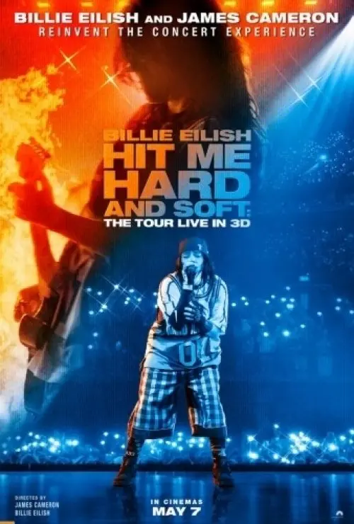 Billie Eilish - Hit Me Hard And Soft: The Tour