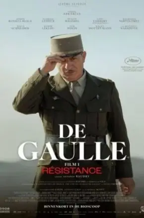 De Gaulle: Resistance