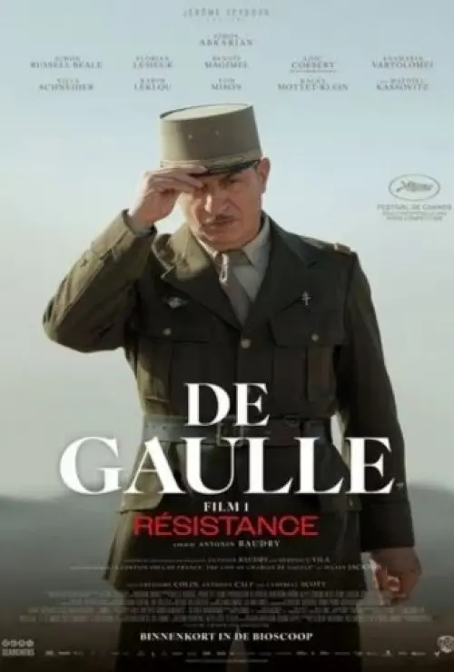 De Gaulle: Resistance