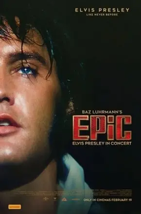 EPiC: Elvis Presley in Concert