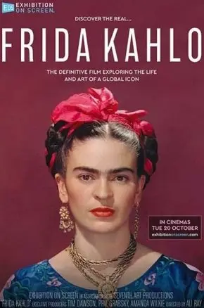 Exhibition on Screen: Frida Kahlo
