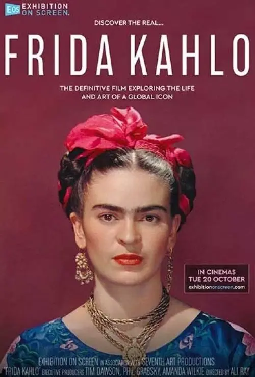 Exhibition on Screen: Frida Kahlo