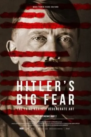 HITLER'S BIG FEAR: