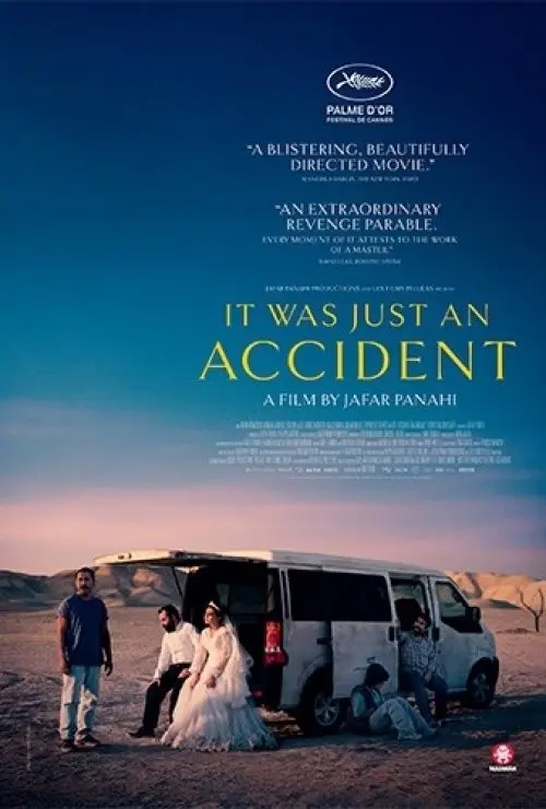 It Was Just an Accident