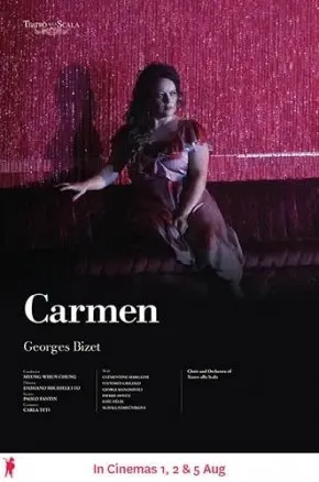 La Scala: CARMEN