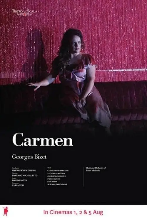  La Scala: CARMEN