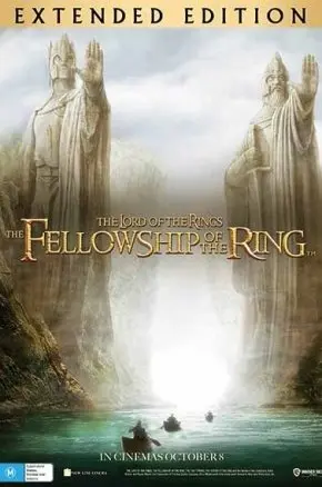 LOTR: The Fellowship of the Ring (Extended Ed.)