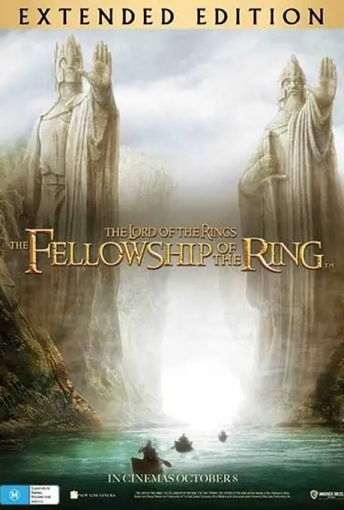 LOTR: The Fellowship of the Ring (Extended Ed.)