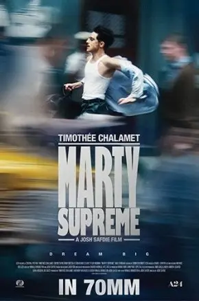 Marty Supreme