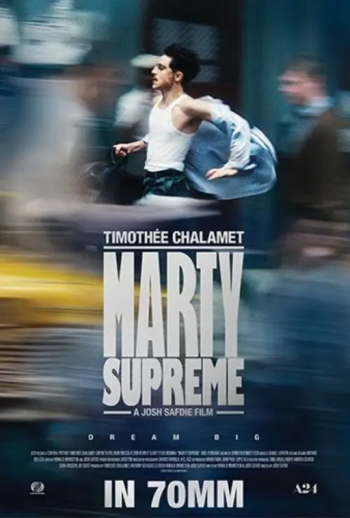 Marty Supreme