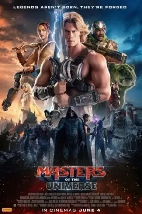 Masters of the Universe Masters of the Universe