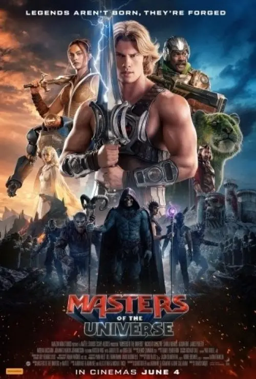 Masters of the Universe
