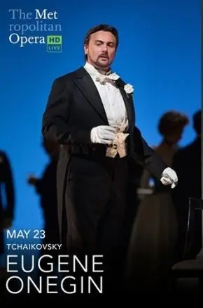 Met Opera 2025-26: Eugene Onegin