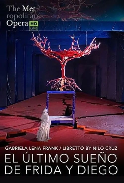 The Met: Live in HD 2025-26: El &Uacute;ltimo Sue&ntilde;o de Frida y Diego