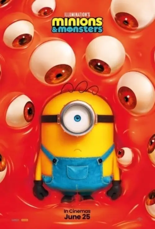 Minions & Monsters