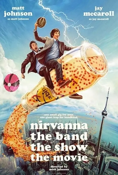 Nirvanna the Band the Show the Movie