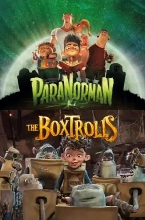 ParaNorman + The Boxtrolls Double Feature ParaNorman + The Boxtrolls Double Feature