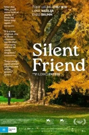 Silent Friend Silent Friend
