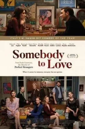 Somebody to Love Somebody to Love