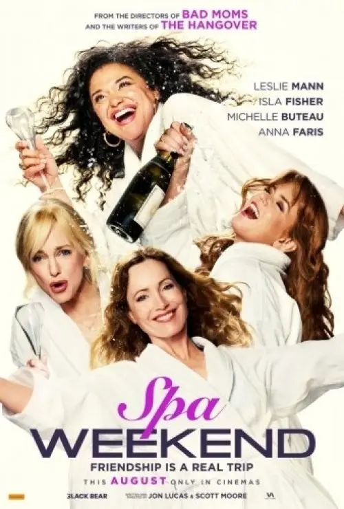 Spa Weekend
