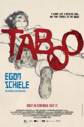 World Art Events: Taboo. Egon Schiele