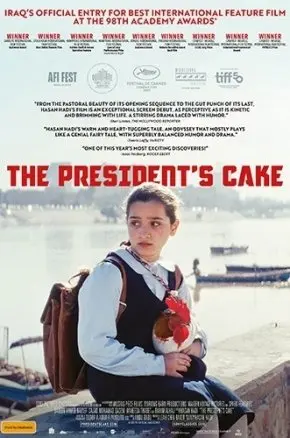 The President's Cake