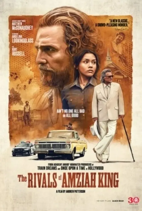 The Rivals of Amziah King
