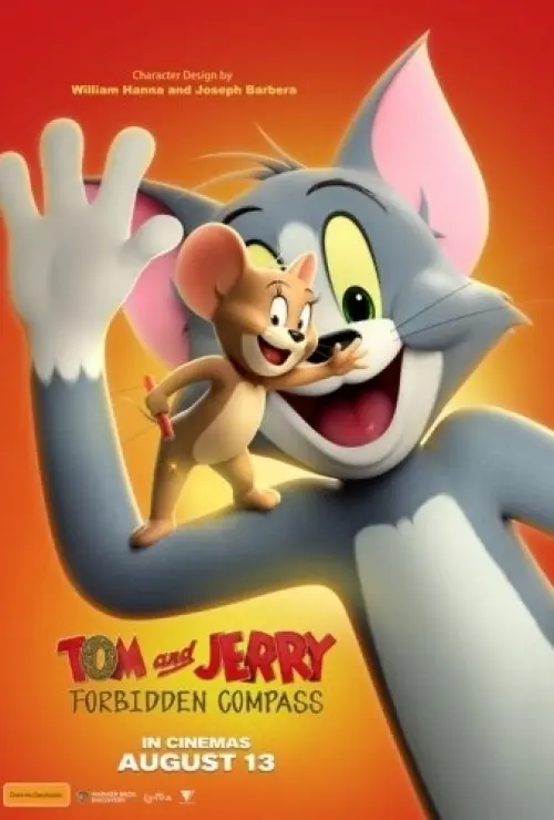 Tom and Jerry: Forbidden Compass