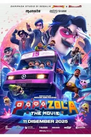 Papa Zola: The Movie