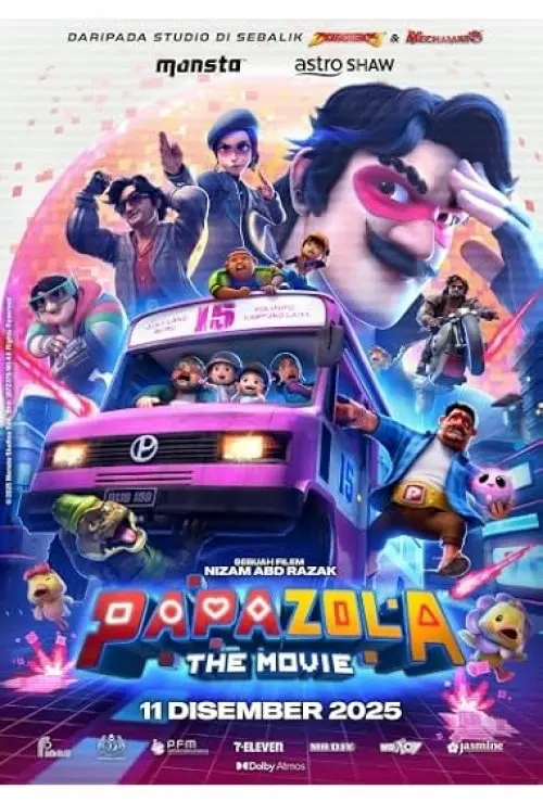 Papa Zola: The Movie