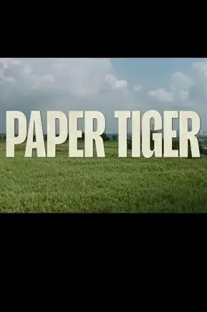 Paper Tiger Paper Tiger