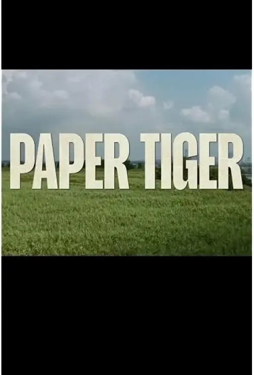 Paper Tiger