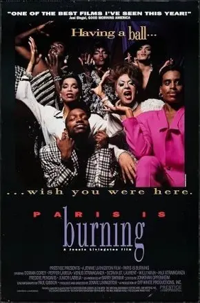Paris Is Burning Paris Is Burning
