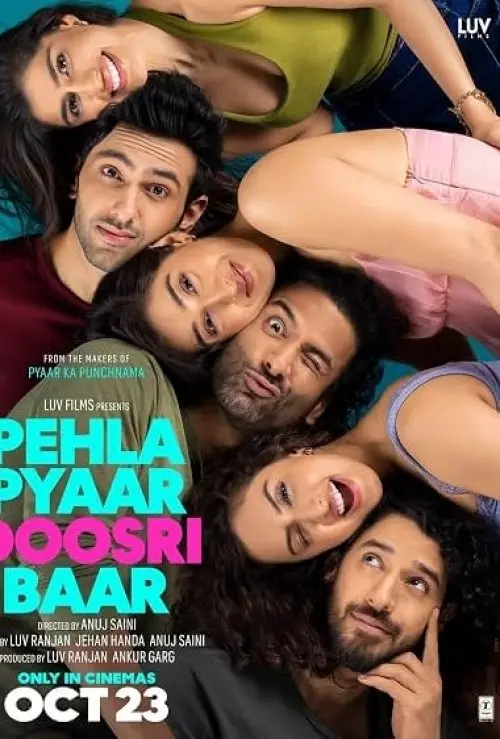 Pehla Pyaar Doosri Baar