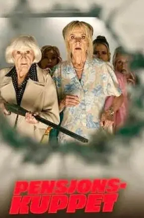 The Pension Heist