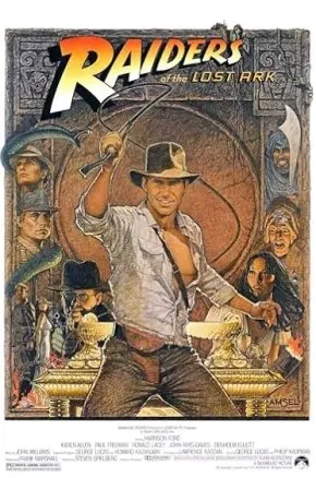 Raiders of the Lost Ark