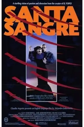 Santa Sangre