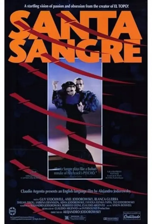 Santa Sangre