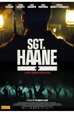 Sgt. Haane
