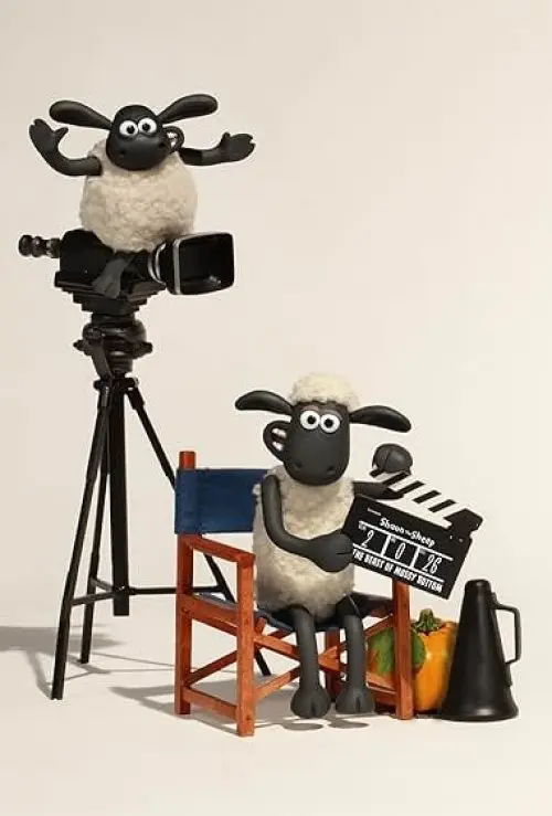 Shaun the Sheep: The Beast of Mossy Bottom