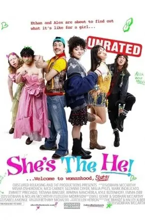 She's the He