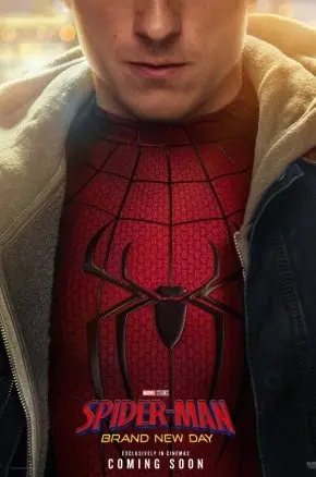 Spider-Man: Brand New Day