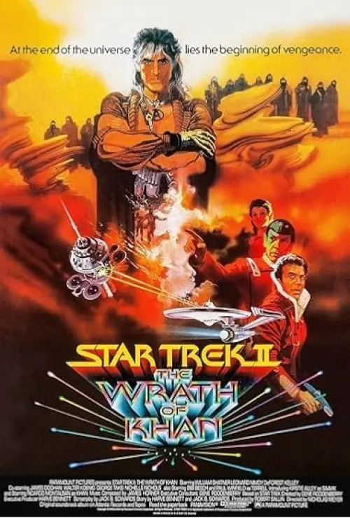 Star Trek II: The Wrath of Khan