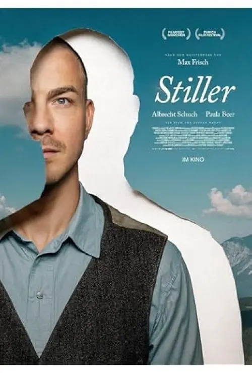 GER26 I'm Not Stiller