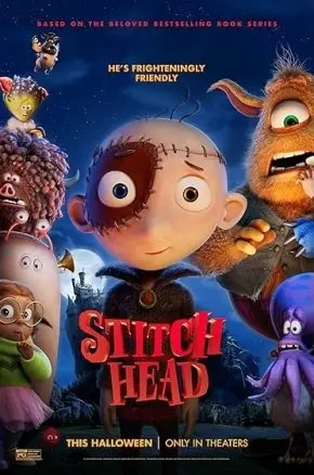 Stitch Head Stitch Head