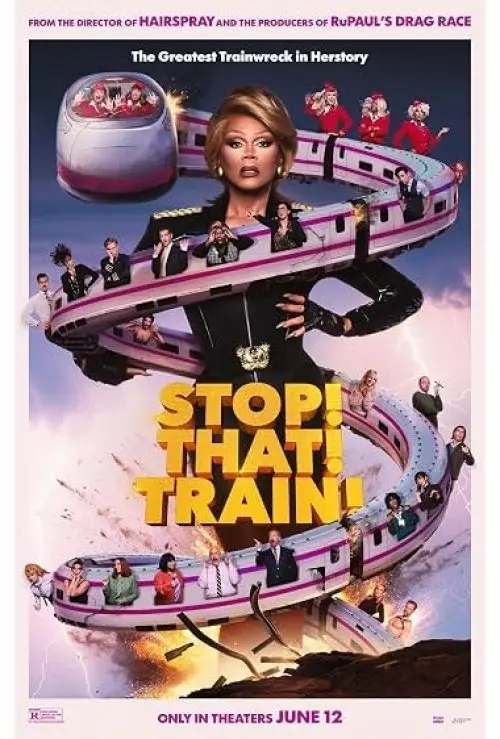 Stop! That! Train!