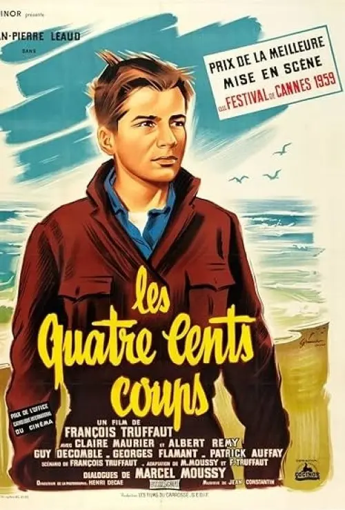 The 400 Blows