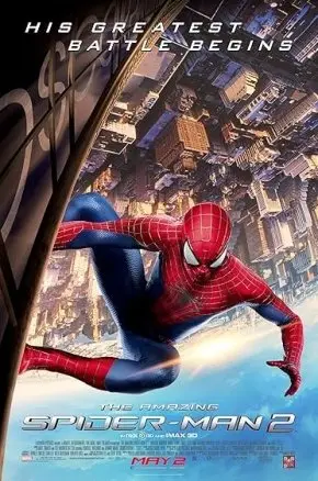 The Amazing Spider-Man 2